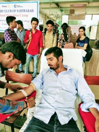 Blood Donor Gorakhpur