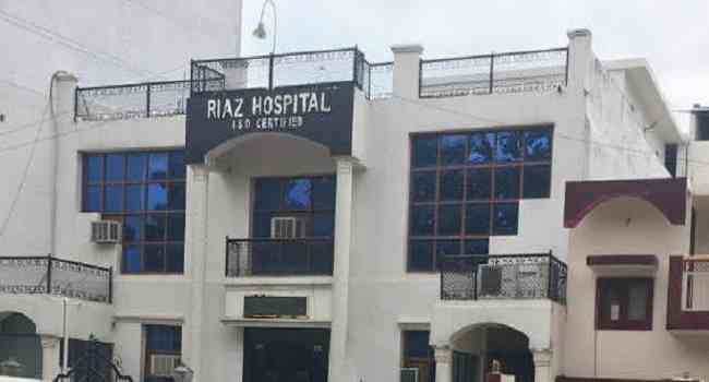 raiz hospital gorakhpur