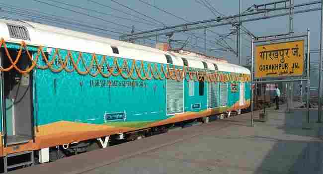 Gorakhpur Trains