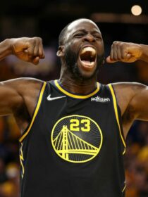 Draymond Green believes that 2017 Warriors will beat 1998 Jordan Bull