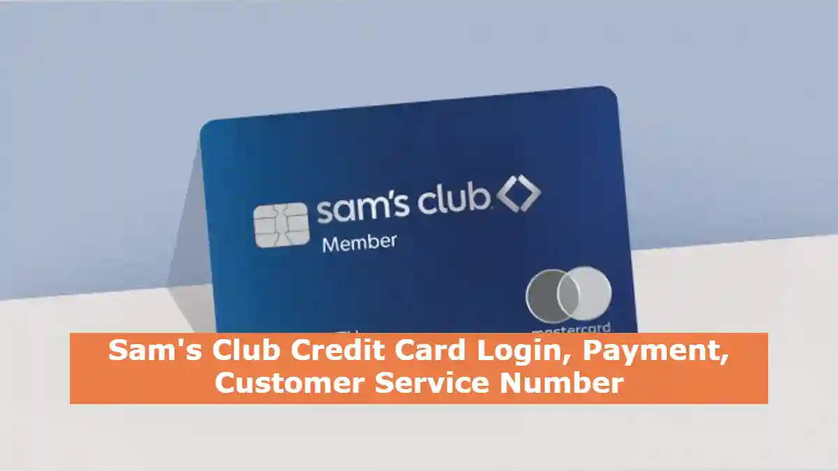 Sams Club Credit Card Login.webp