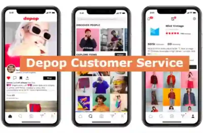 Depop Customer Service