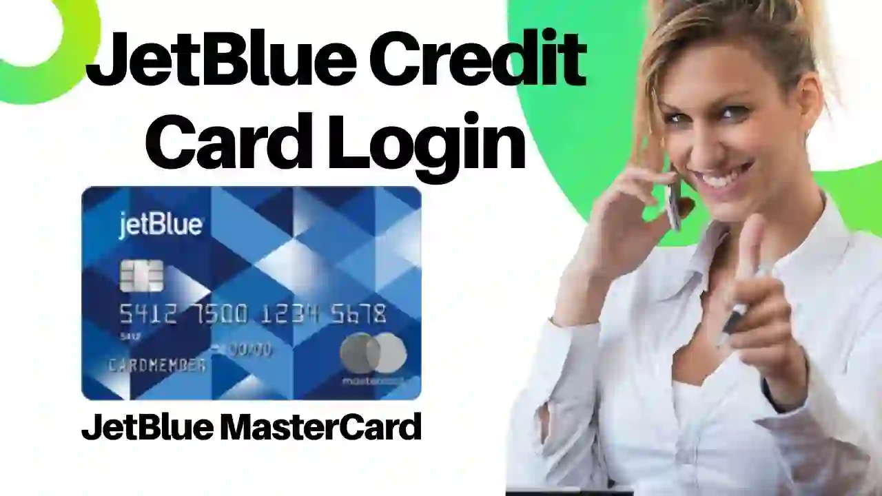 JetBlue Credit Card Login