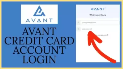 Avant Credit Card Login