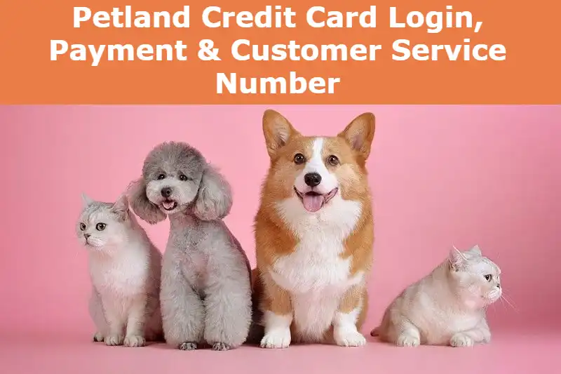 Petland Credit Card Login