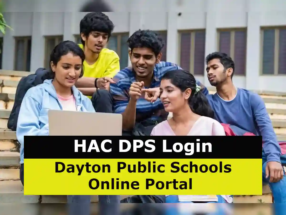 HAC DPS Login Portal Dayton Public Schools