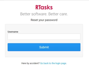 RTasks Password Recovery