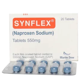 Synflex Tablet Uses