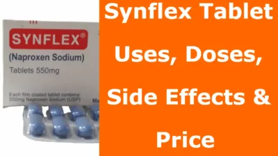 Synflex Tablet Uses