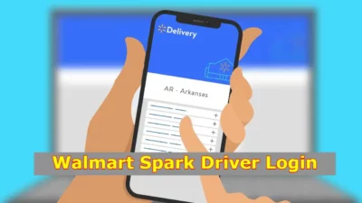 Walmart Spark Driver Login
