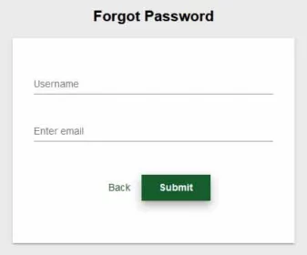 pao gref forgot password
