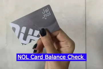 How to Check NOL Card Balance