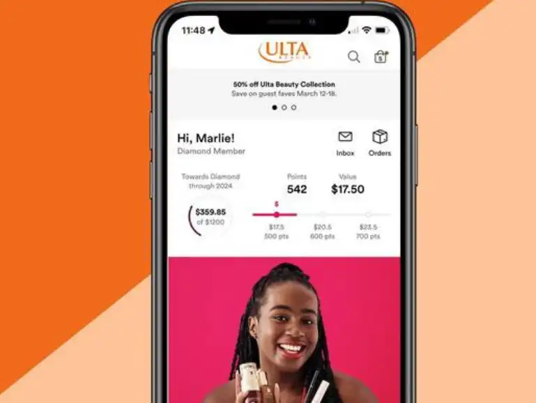 Check Ulta Gift Card Balance on Ulta App1