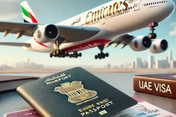 UAE Visa Status Check